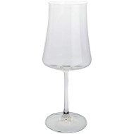Jogo 6 Taças 360ml Para Vinho Branco Xtra Em Cristal Ecologico 23,5cm
